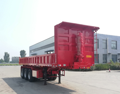 鵬騫牌LPY9403ZHX自卸半掛車